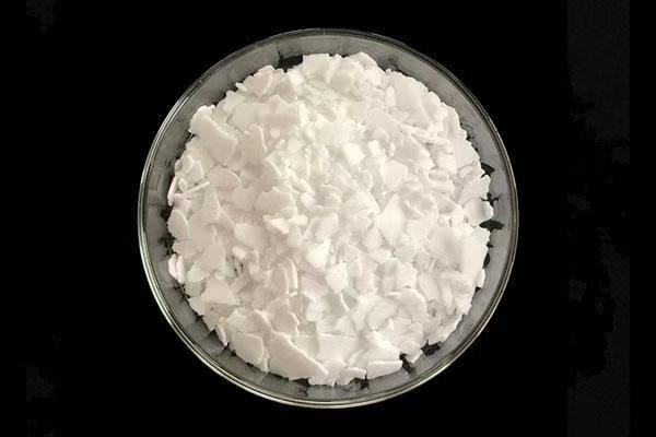 Highly Corrosive Inorganic Raw Materials Potassium Hydroxide Chemical Formula KOH Moderate Toxicity