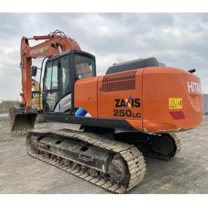 Hot Sell good condition Second-hand Hitachi ZX240 excavator with 1.2-1.4m³