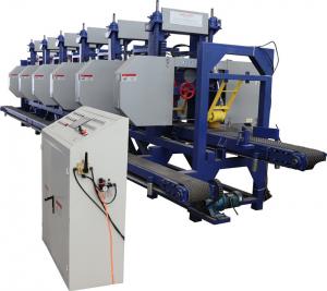  Multiple Heads Band Saw Machine For Wood Cutting used machinery Manufactures