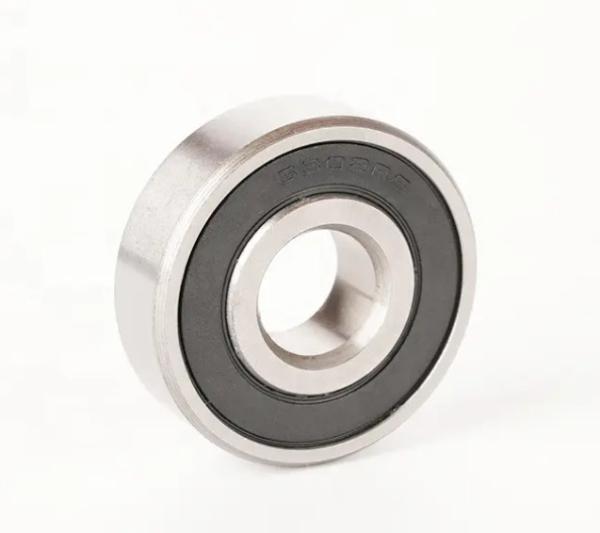 Deep Groove Ball Bearing 6302 2RS,Single Row Deep Groove Ball Bearing 6302 2RS