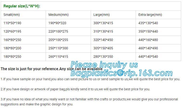 Customized Luxury Eco Retail Packaging , Gift Paper Bag Packaging