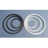 Buy cheap Low Friction PTFE Machined Parts , PTFE O Ring High Temperature Resistance from wholesalers