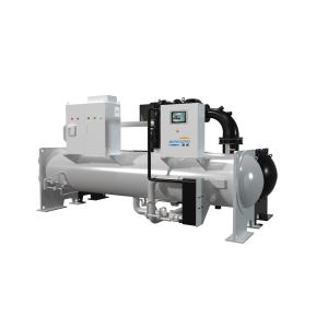 Energy Saving Magnetic Levitation Chiller 3000RT Magnetic Bearing Chiller Customizable