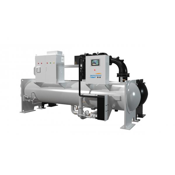 Quality Energy Saving Magnetic Levitation Chiller 3000RT Magnetic Bearing Chiller Customizable for sale