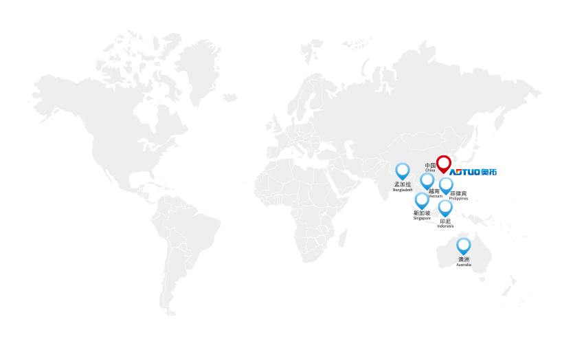 China Hangzhou Aotuo Mechanical And Electrical Co., Ltd. company profile 2
