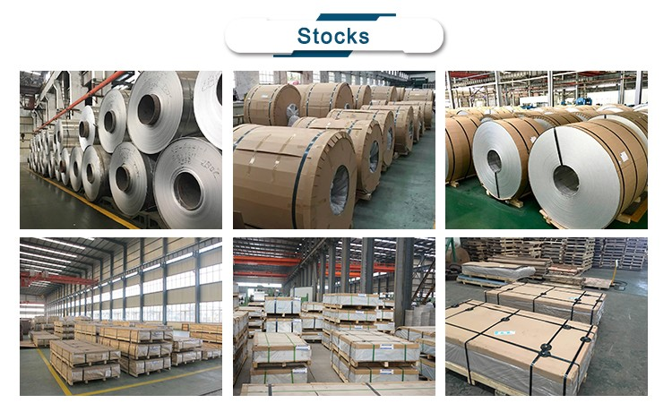 H14 H18 H24 Temper 3004 Prepainted Aluminum Coil For Chemical Equipment