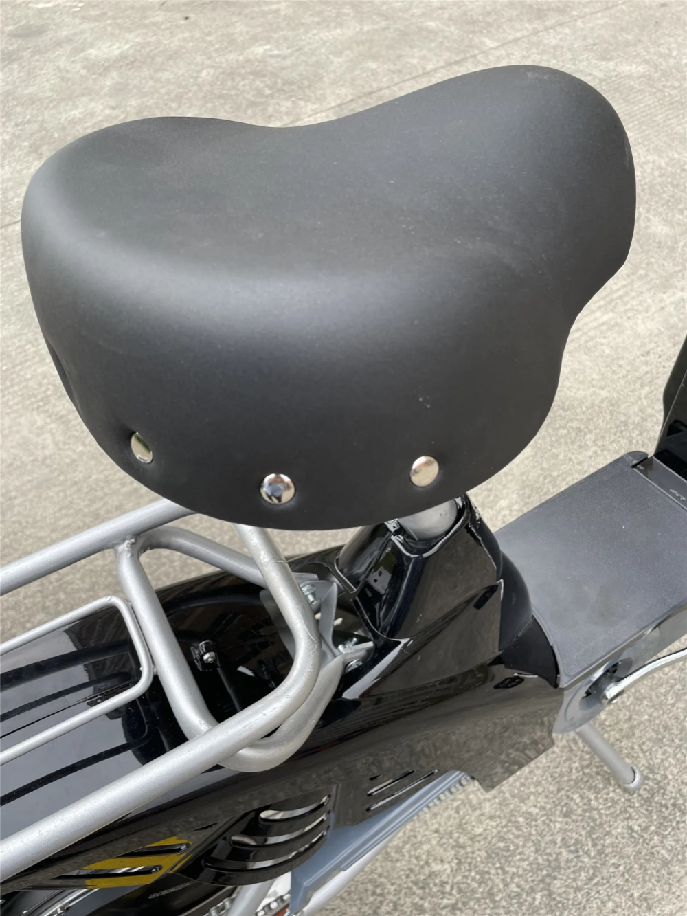48V 12Ah 350W Electric Cargo Bike For Adults Power Supply Lead Acid Battery