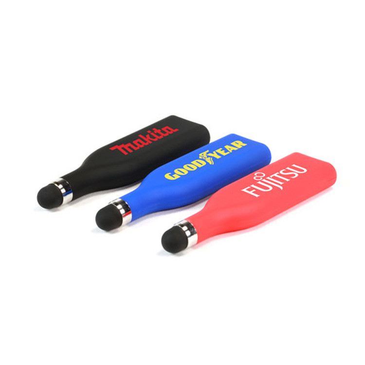 10MB/S Plastic USB Stick 128GB USB 3.0 Flash Drive With Touch Pen