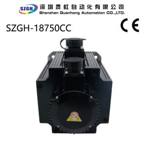 Continuous Torque 48NM Encoder high-performance CNC Servo Motor with Speed