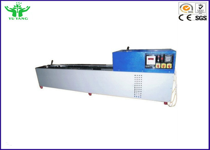 10~50 mm/min Asphalt Ductility Tensile Testing Machine 0~300 N Textile Lab Equipment