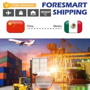 China One Stop Service DDP Freight Forwarder China To Mexico on sale