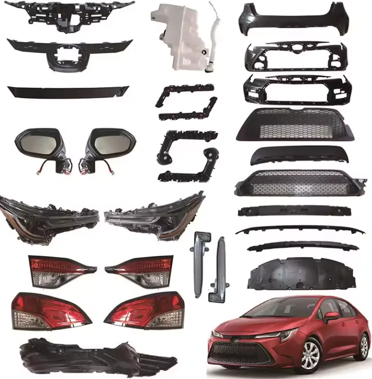 Toyota Corolla 2020 body parts