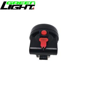 Mini Size and Light Weight Cordless Mining Cap Lamp GL2.5-A with 13 Hours