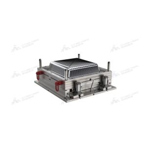 High-Performance LFT-D Molds for Lightweight Structural Components - UTrust