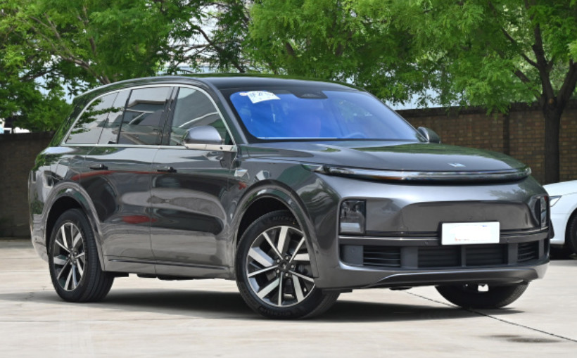 LI L8 2023 Air Version Electric vehicle single speed gearbox 5 Door 6 seats SUV