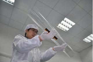 PET Thin Foil Game Touch Screen 30'' Closed NANO For Touching Fields Under Glass 20mm