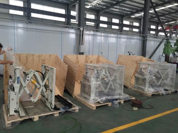 Hydraulic Forklift Truck Attachments Push Pulls , Forklift Crane Hook Attachment
