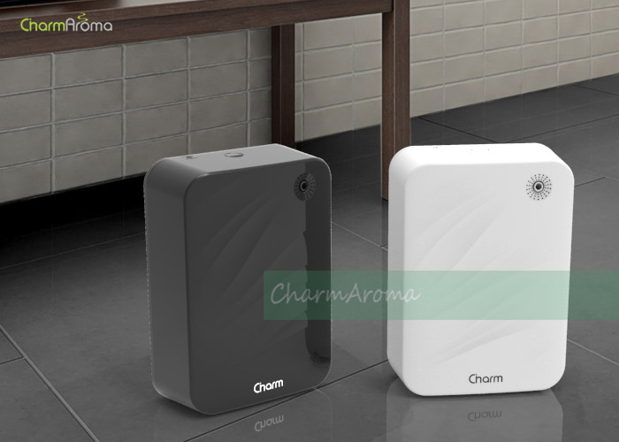 200 CBM Industrial Scent Diffuser Air Conditioner Filter Freshener