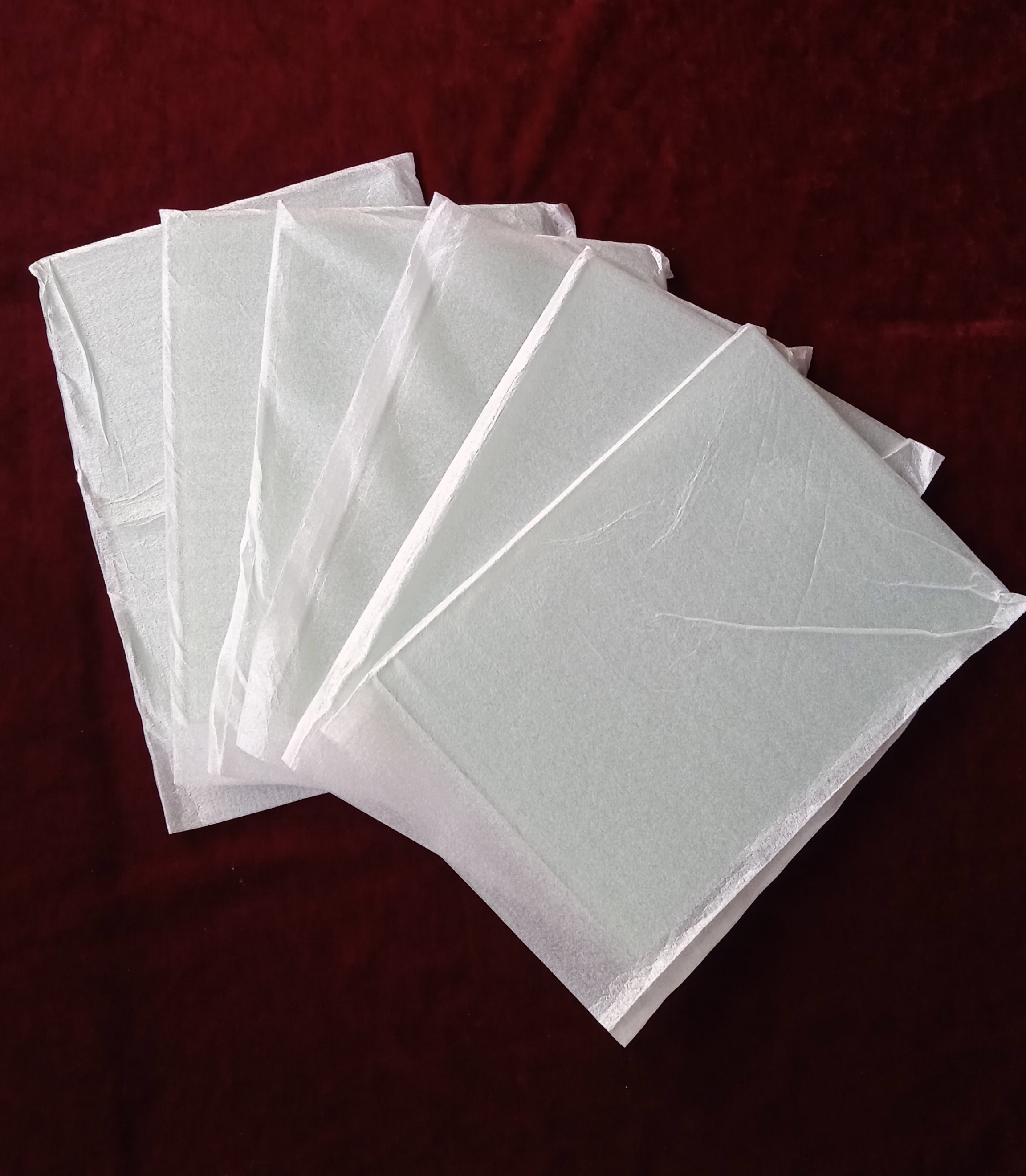 Square Round Kitchen Cutting Board with Sublimation Blank and Coated Tempered Glass
