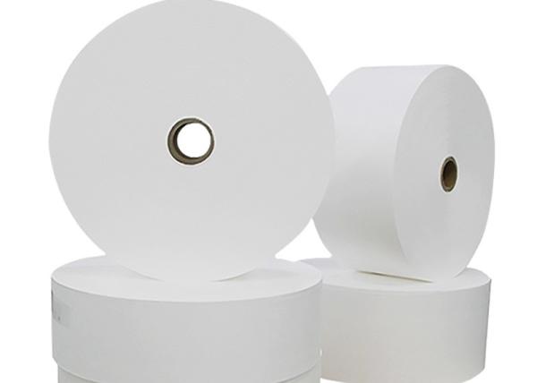 Medical Feild 50GSM Polypropylene Spunbond Nonwoven Fabric Plain Type Hydrophobi