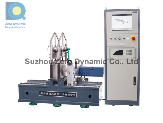 Soft Bearing High-speed Mechanical Spindle, Electrical Spindle Balancing Machine