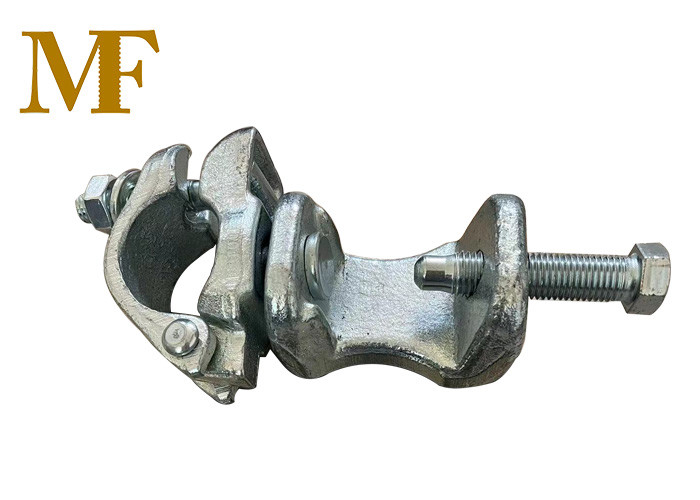 Electro Galvanized Sheradizing Surface For Strength Steel And Alloy Right Angle Coupler