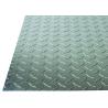 Buy cheap RuiYi 3003 Aluminum Diamond Plate 0.25" X 24" X 24" ASTM B209-10 Standard from wholesalers