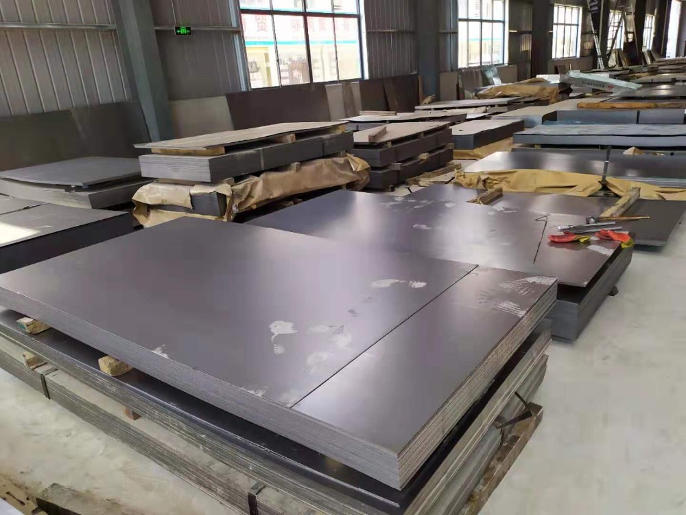 SGS ISO SS400 Plain Gi Sheet Galvanized Tin Sheets For Decoration