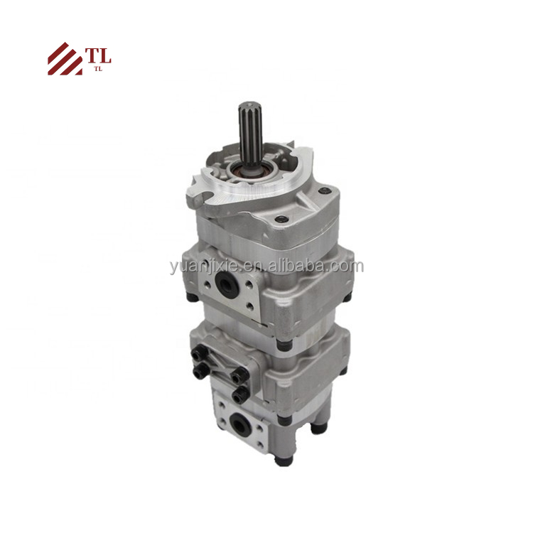 PC40 Hydraulic Main Pump 705-52-20100 705-54-20000 705-52-20010 705-56-43020 705-55-34190 705-41-08090 705-41-08001