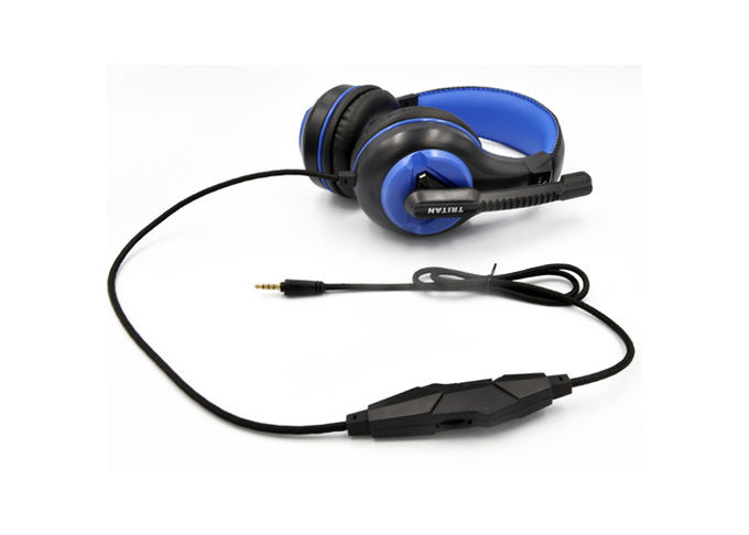 DL Noise Cancelling Gaming Headphones With Mic Headset