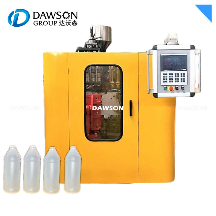 Medicine Small Bottle High Production Extrusion Blow Molding Machine
