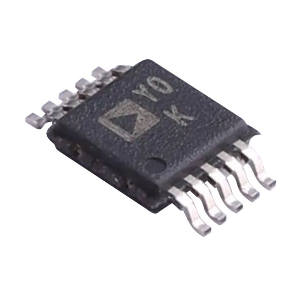 New Genuine Electronics AD8253ARMZ-R7 Potentiometer Resistor Capacitor Monitor