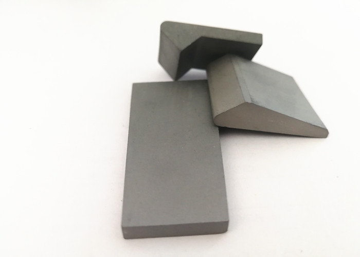 Tungsten Carbide Plates YG15 Grade For Agricultural Machinery Accessories