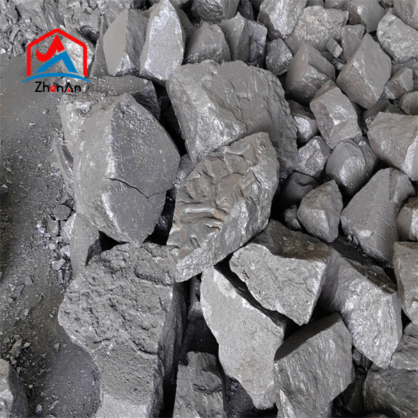 Pure Metallurgical Silicon Metal 441 553 for Casting Alloy