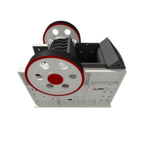 Primary Rock Crusher Machine Jaw Crusher 100T/H With Large Crushing Ratio