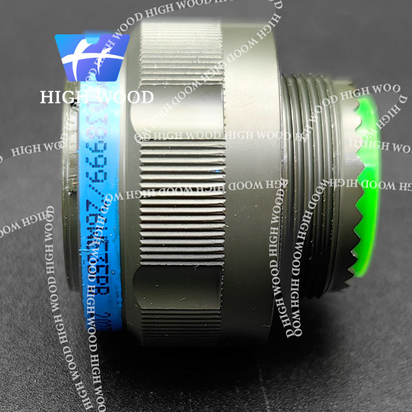 MIL-DTL-38999 Series Ⅰ，Ⅱ，And Ⅲ Connectors, D38999/26WE35PB. D38999 Series Ⅲ