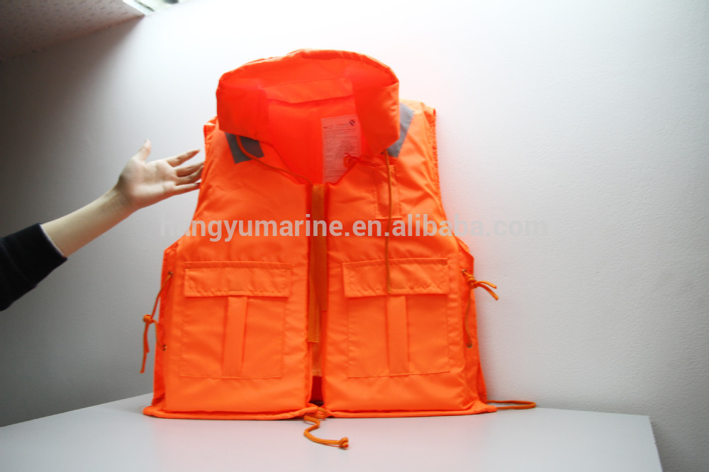 Hot exported marine working life jacket