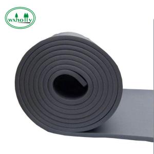 1200mm Length Class 0 40mm Rubber Foam Thermal Insulation Roll Manufactures