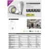 Buy cheap BULB A60 LED COB from wholesalers