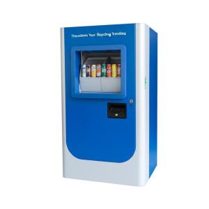 China Transform Your Recycling Process with Can Reverse Vending Machine and Segregated Function on sale