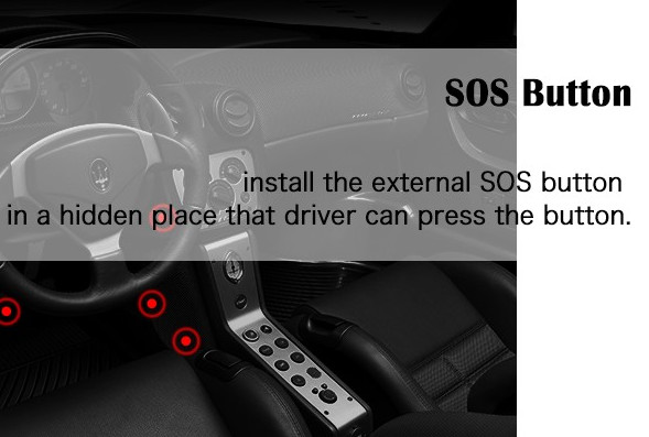 The Mini Car GPS Tracker Used In Vehicles And Motorcyles With Internal Antenna