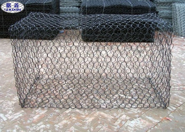 Craft Welded es Stone Filled Gabions For Bridge Protection System