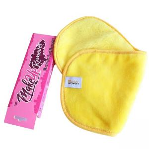  Daily Cleaning Microfiber Makeup Eraser Towel Remover Cloth For Women Face Care Manufactures