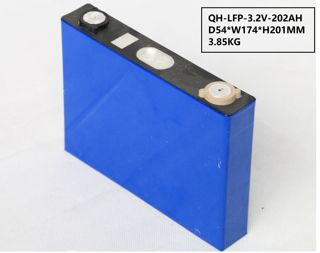 3.2V Lithium Ion Battery 100AH 202AH 240AH 271AH For Electric Vehicles