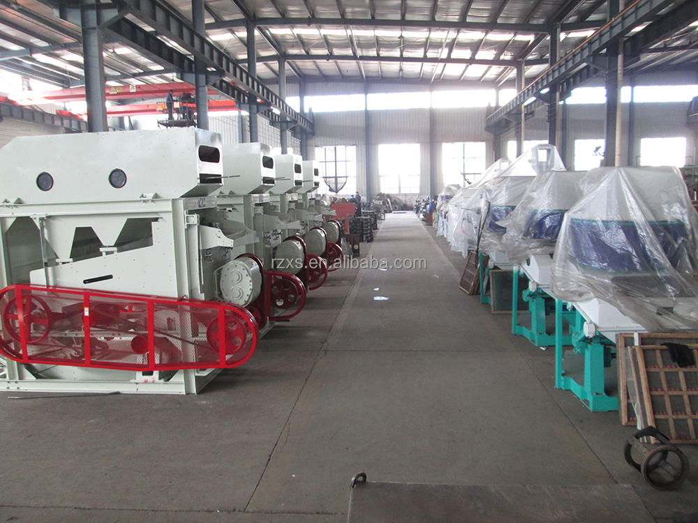 Wheat Coffee Bean Corn Grain Shifter Cleaning De Stoning Destoner Machine Seed Cleaner