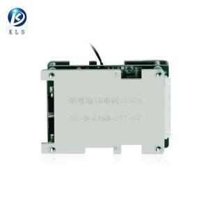 16s 30a 18650 Lithium Protection Board Bms Pcb Li-ion Lipo 16 Cell Pack With