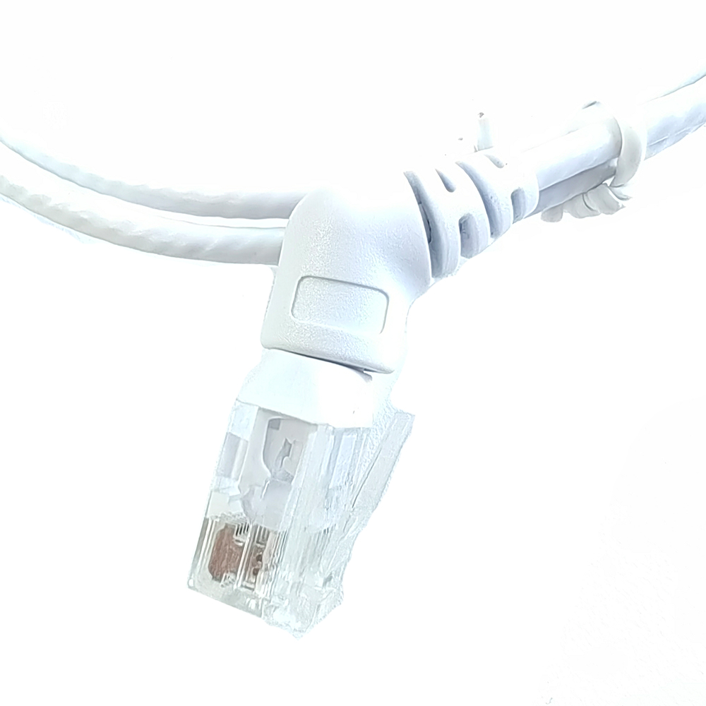 Data Cable ExactCables Network Cables UTP Cat6 Patch Cord 1-5m for Speed Data Transfer