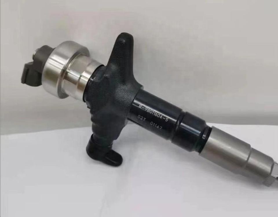 095000-6980 8-98011604-5 Car Fitment ISUZU OEM STAND 4JJ1 Heavy Truck Parts Injector for ISUZU Engine Parts Injector