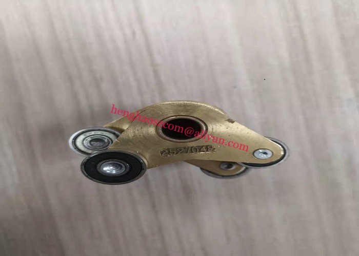 Roller For Vamatex P1001 Rapier Loom Spare Parts 9340052 Vamatex Looms