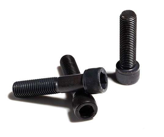 Carbon Steel Allen Key Head Bolt with High Tensile Strength and ISO9001 Certification